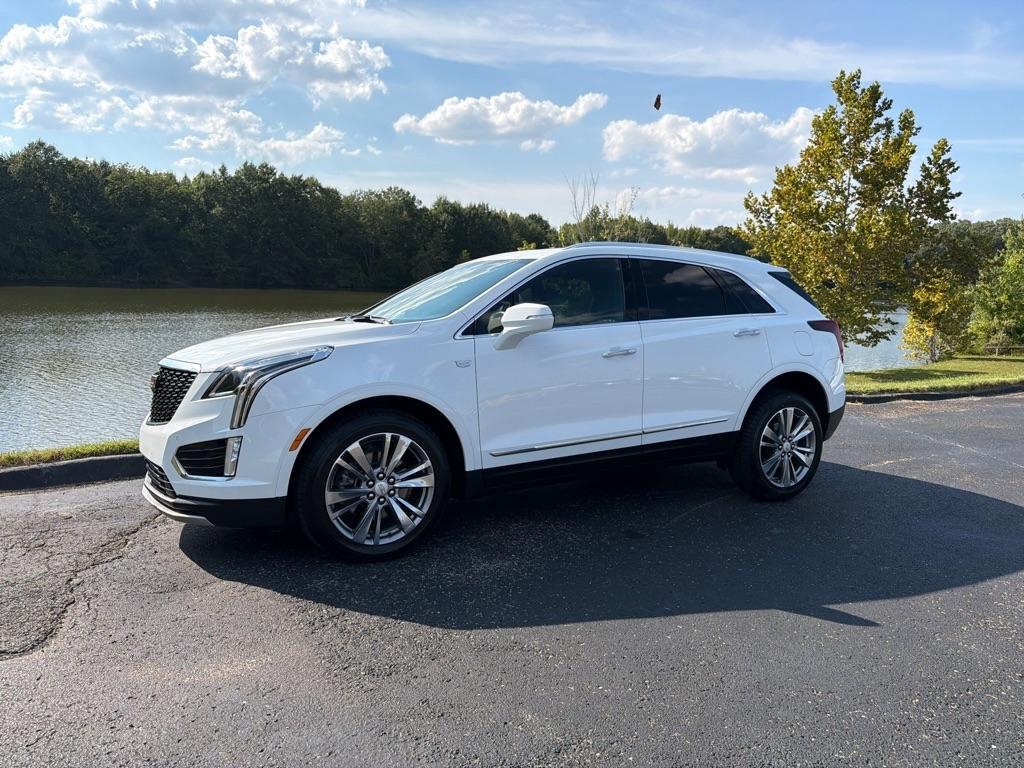 Cadillac XT5 FWD 4dr Premium Luxury 2024