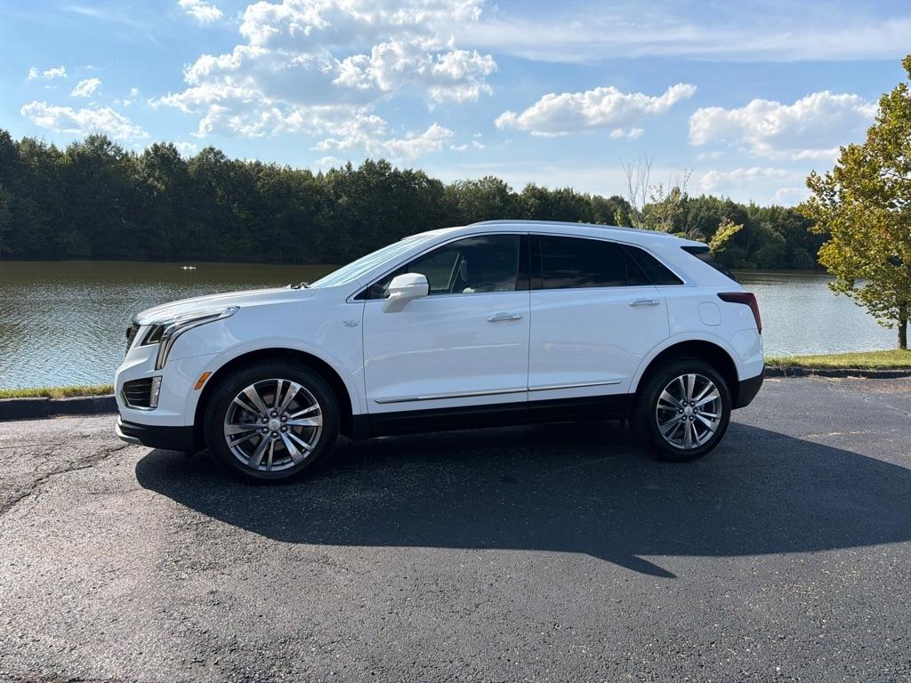 Cadillac XT5 FWD 4dr Premium Luxury 2024