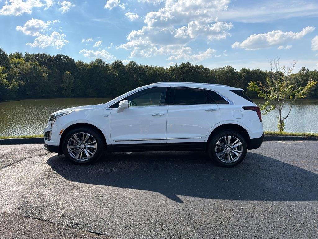 Cadillac XT5 FWD 4dr Premium Luxury 2024