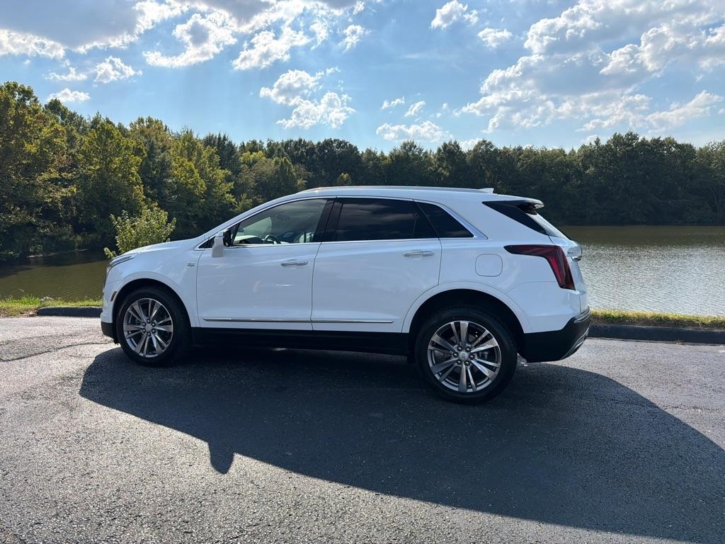 Cadillac XT5 FWD 4dr Premium Luxury 2024
