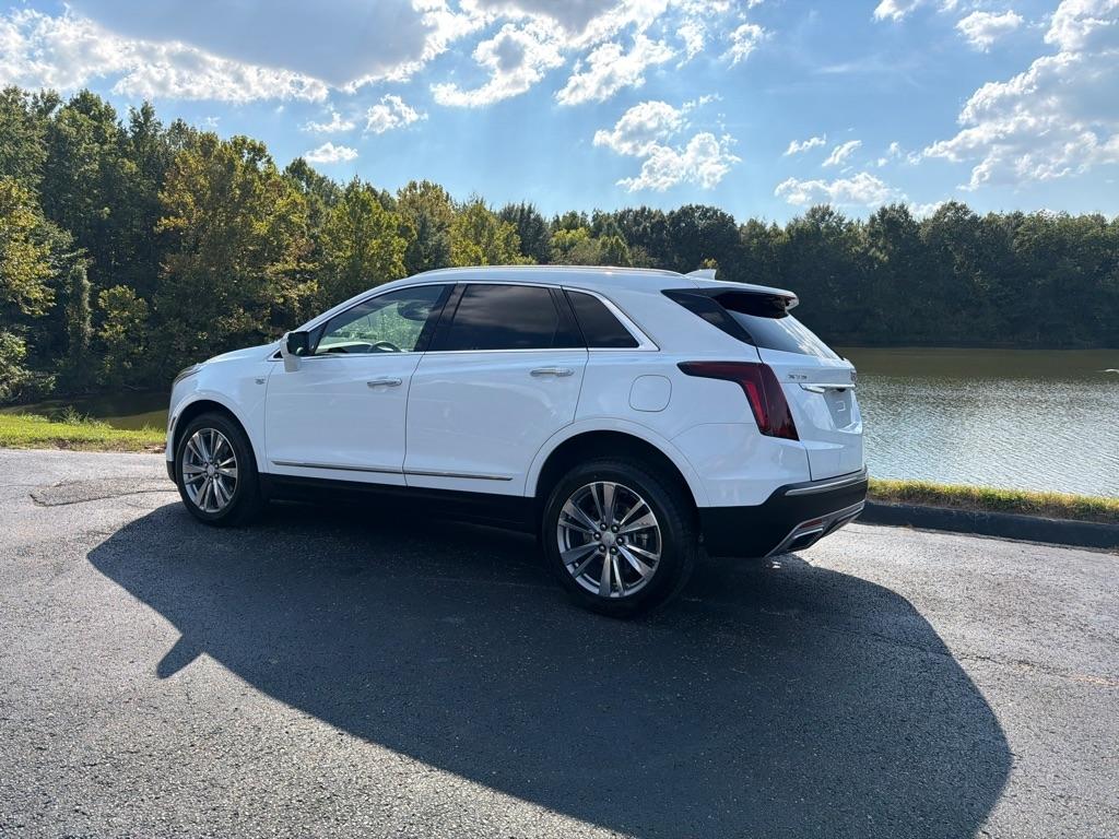 Cadillac XT5 FWD 4dr Premium Luxury 2024