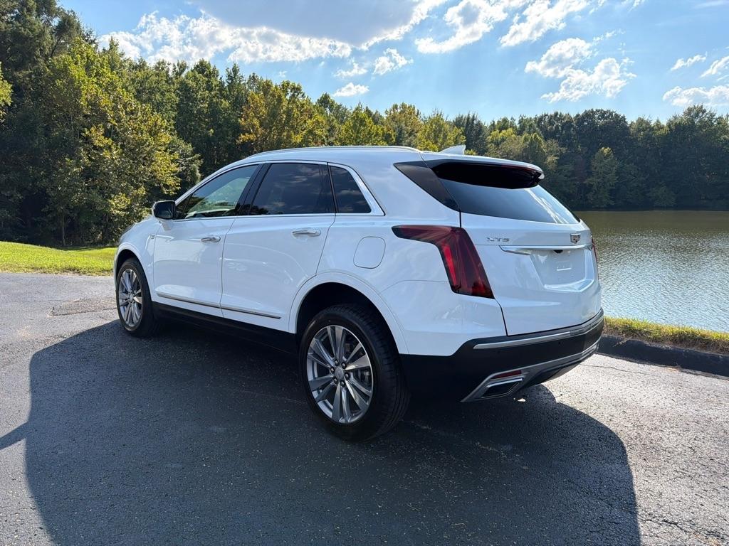 Cadillac XT5 FWD 4dr Premium Luxury 2024