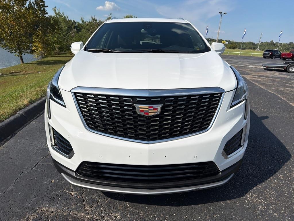 Cadillac XT5 FWD 4dr Premium Luxury 2024