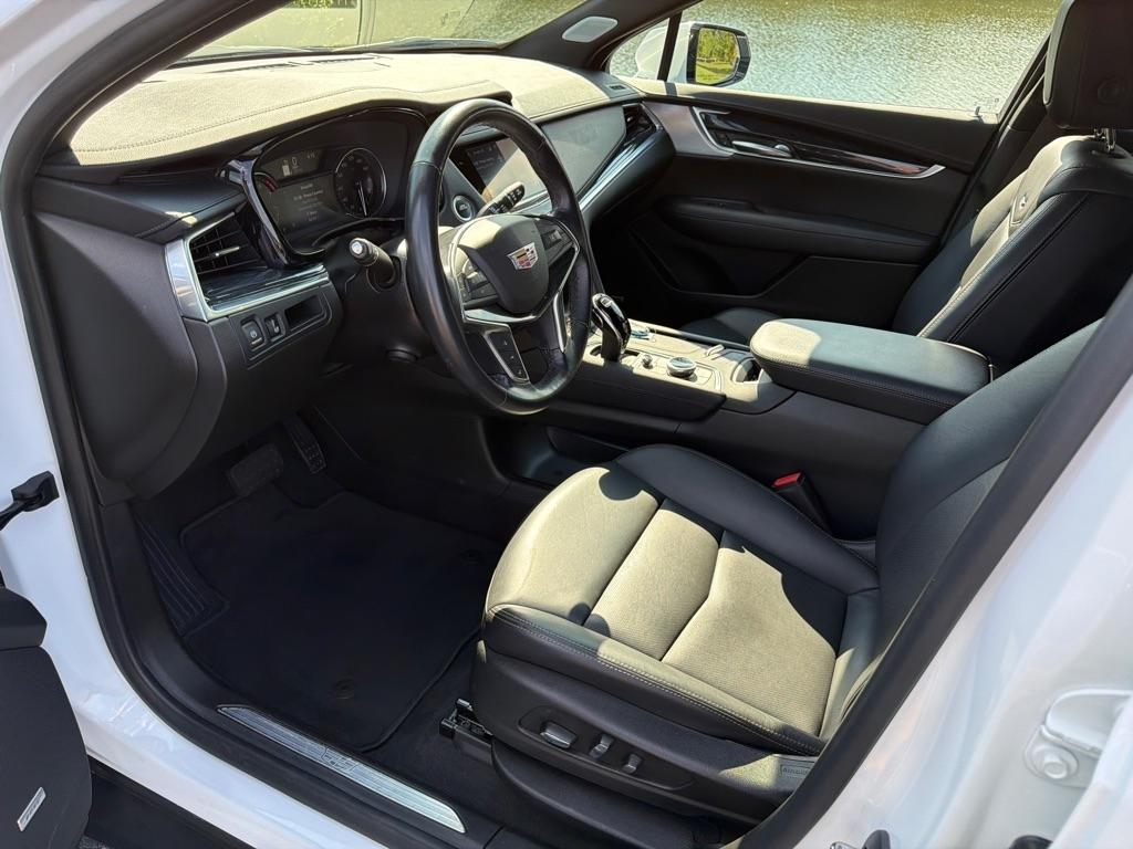 Cadillac XT5 FWD 4dr Premium Luxury 2024