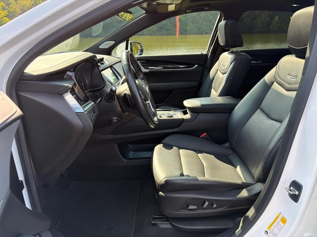 Cadillac XT5 FWD 4dr Premium Luxury 2024
