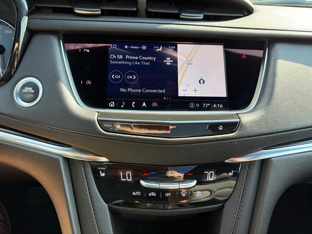 Cadillac XT5 FWD 4dr Premium Luxury 2024