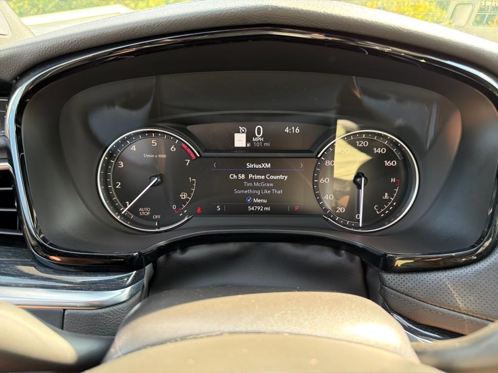 Cadillac XT5 FWD 4dr Premium Luxury 2024