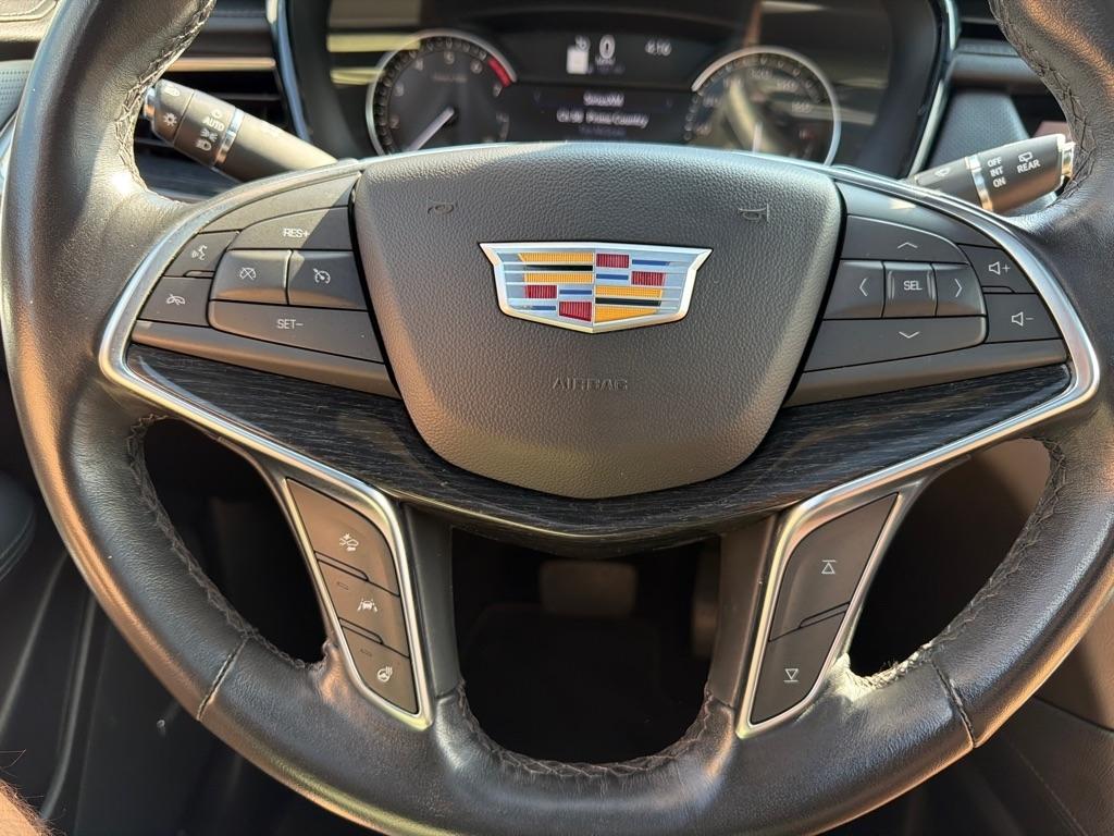 Cadillac XT5 FWD 4dr Premium Luxury 2024