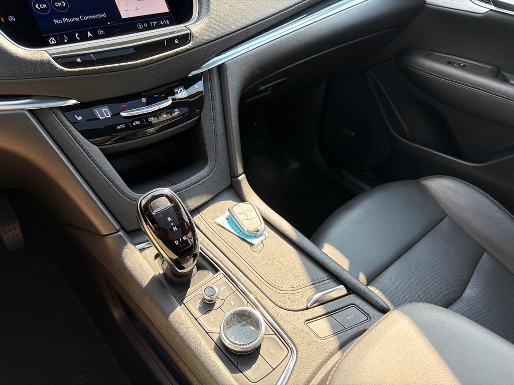 Cadillac XT5 FWD 4dr Premium Luxury 2024