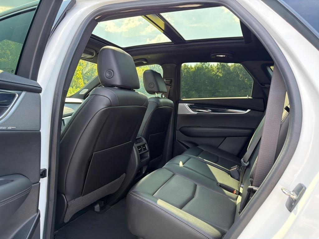 Cadillac XT5 FWD 4dr Premium Luxury 2024