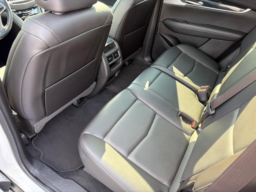 Cadillac XT5 FWD 4dr Premium Luxury 2024