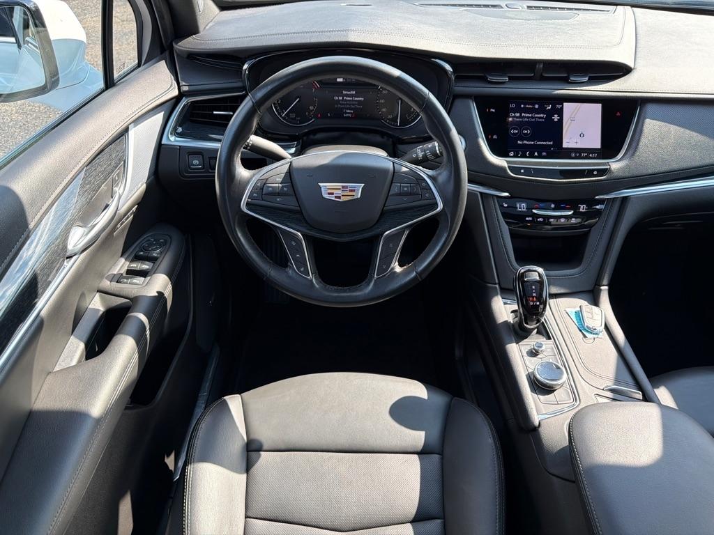 Cadillac XT5 FWD 4dr Premium Luxury 2024