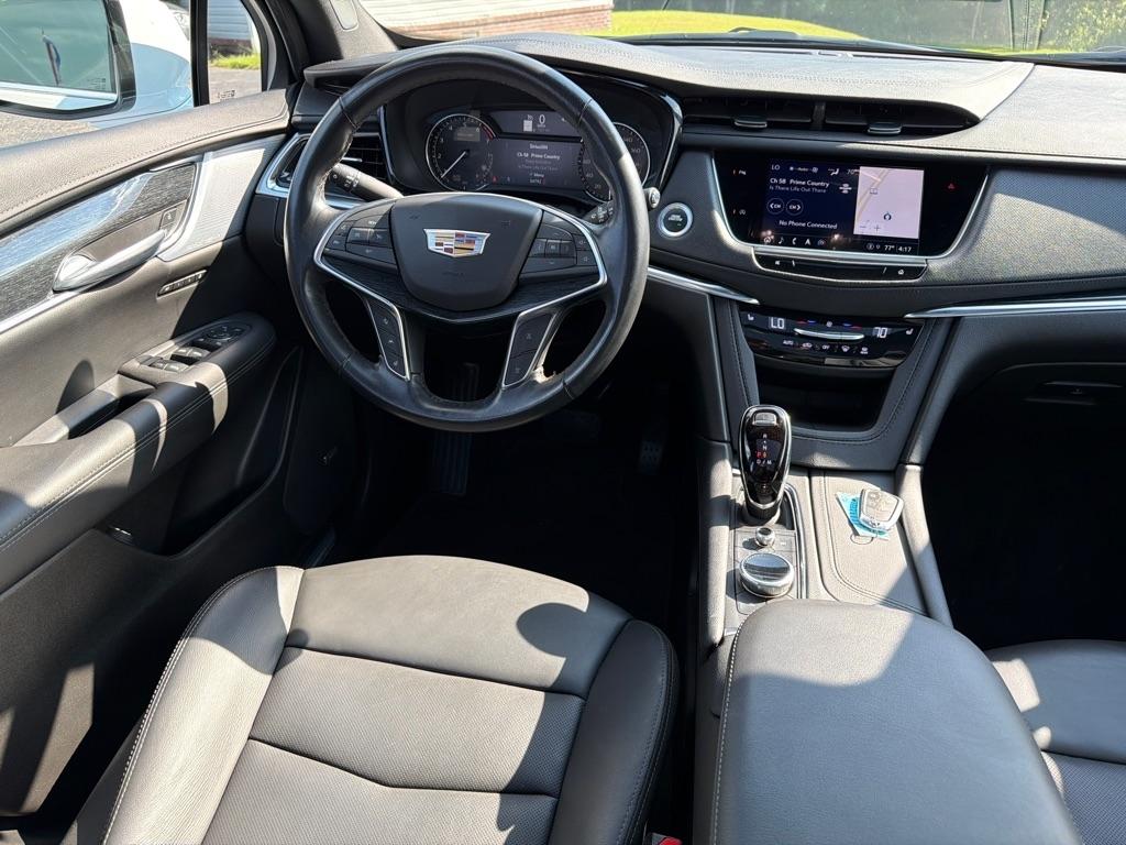 Cadillac XT5 FWD 4dr Premium Luxury 2024