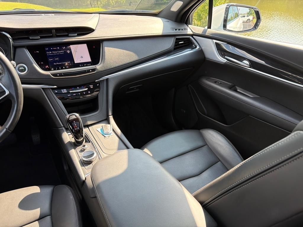 Cadillac XT5 FWD 4dr Premium Luxury 2024