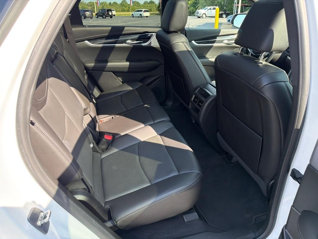 Cadillac XT5 FWD 4dr Premium Luxury 2024