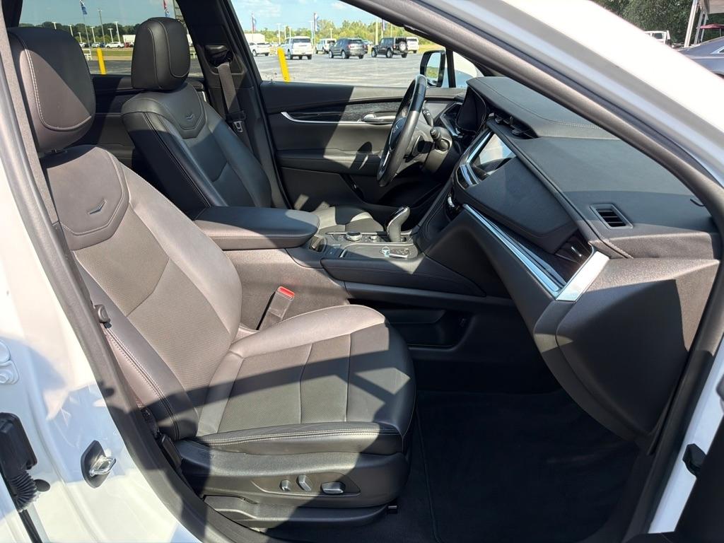 Cadillac XT5 FWD 4dr Premium Luxury 2024