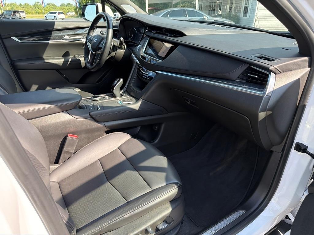 Cadillac XT5 FWD 4dr Premium Luxury 2024