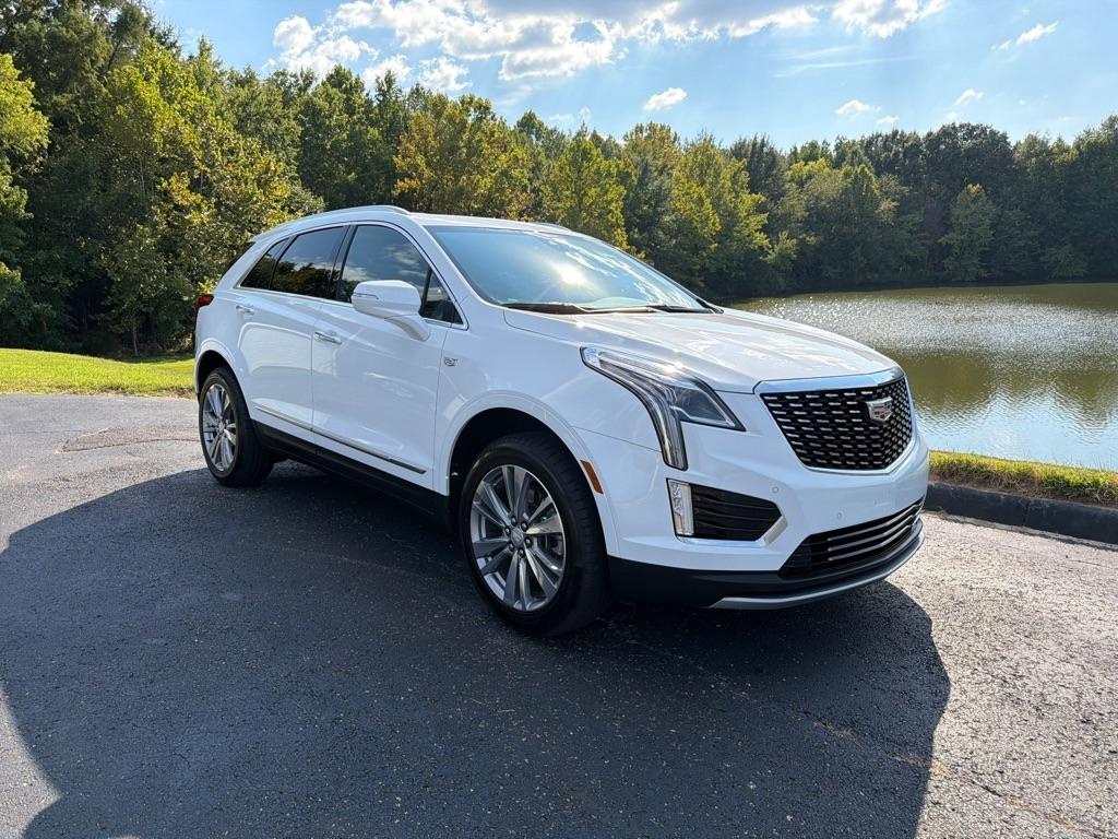 Cadillac XT5 FWD 4dr Premium Luxury 2024