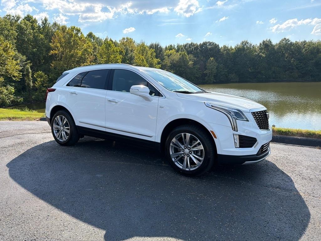 Cadillac XT5 FWD 4dr Premium Luxury 2024