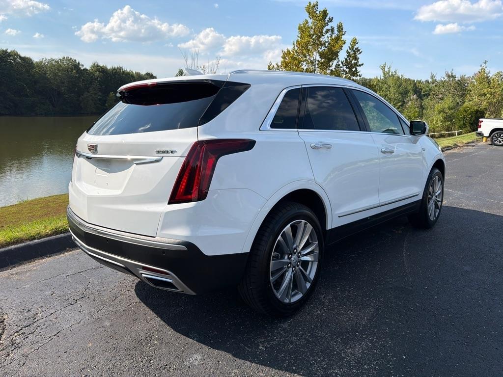 Cadillac XT5 FWD 4dr Premium Luxury 2024