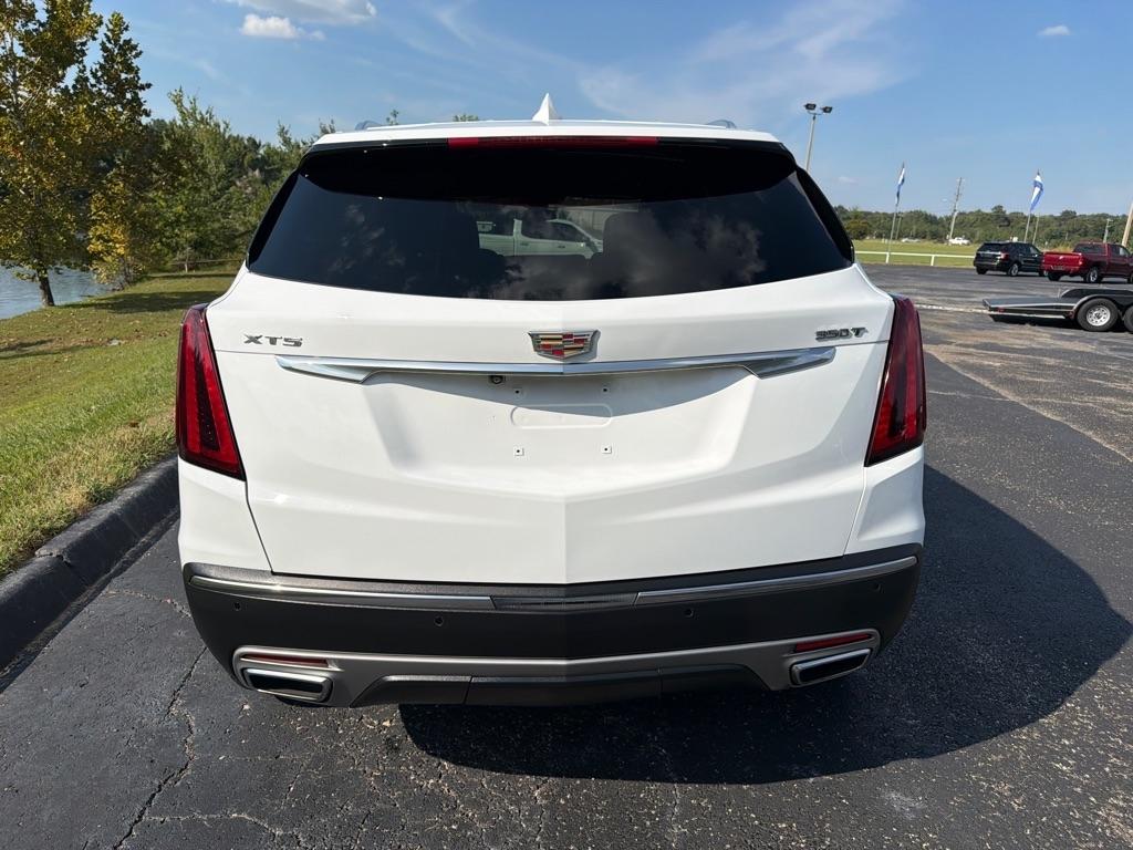 Cadillac XT5 FWD 4dr Premium Luxury 2024
