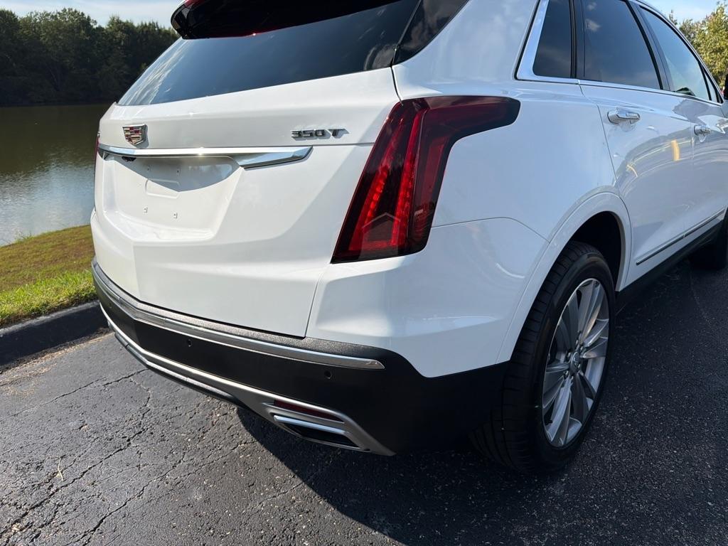 Cadillac XT5 FWD 4dr Premium Luxury 2024