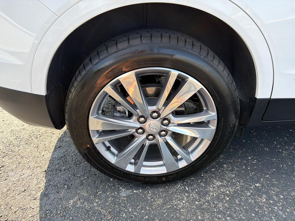 Cadillac XT5 FWD 4dr Premium Luxury 2024