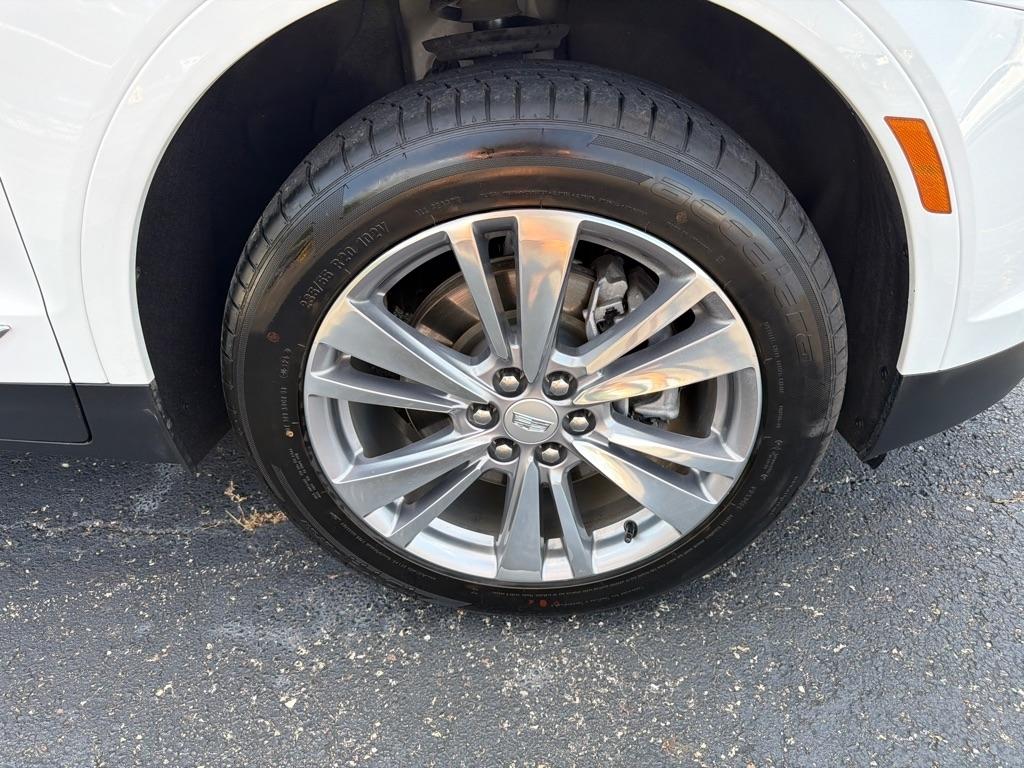 Cadillac XT5 FWD 4dr Premium Luxury 2024