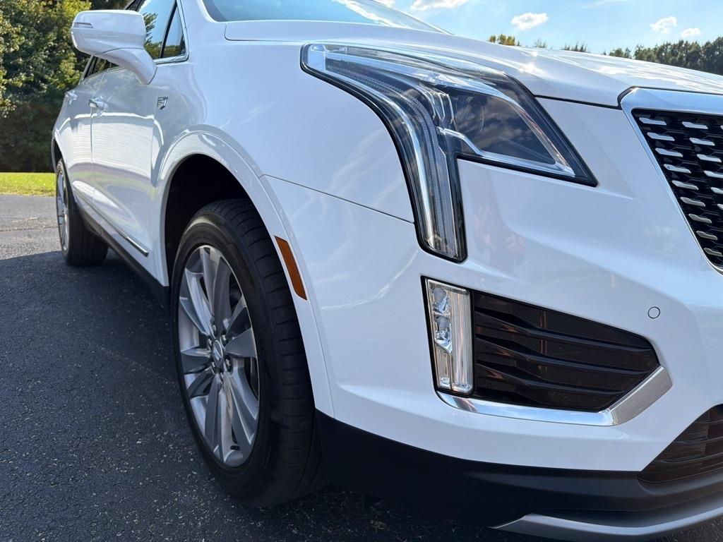 Cadillac XT5 FWD 4dr Premium Luxury 2024