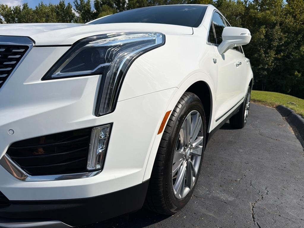 Cadillac XT5 FWD 4dr Premium Luxury 2024