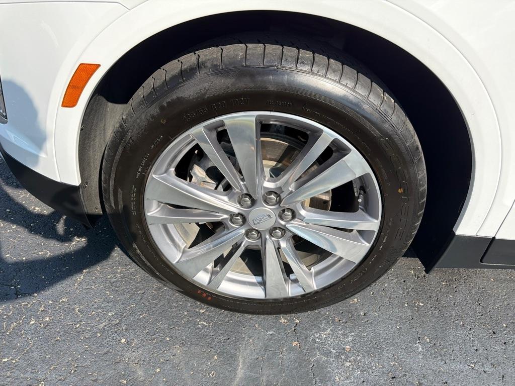 Cadillac XT5 FWD 4dr Premium Luxury 2024