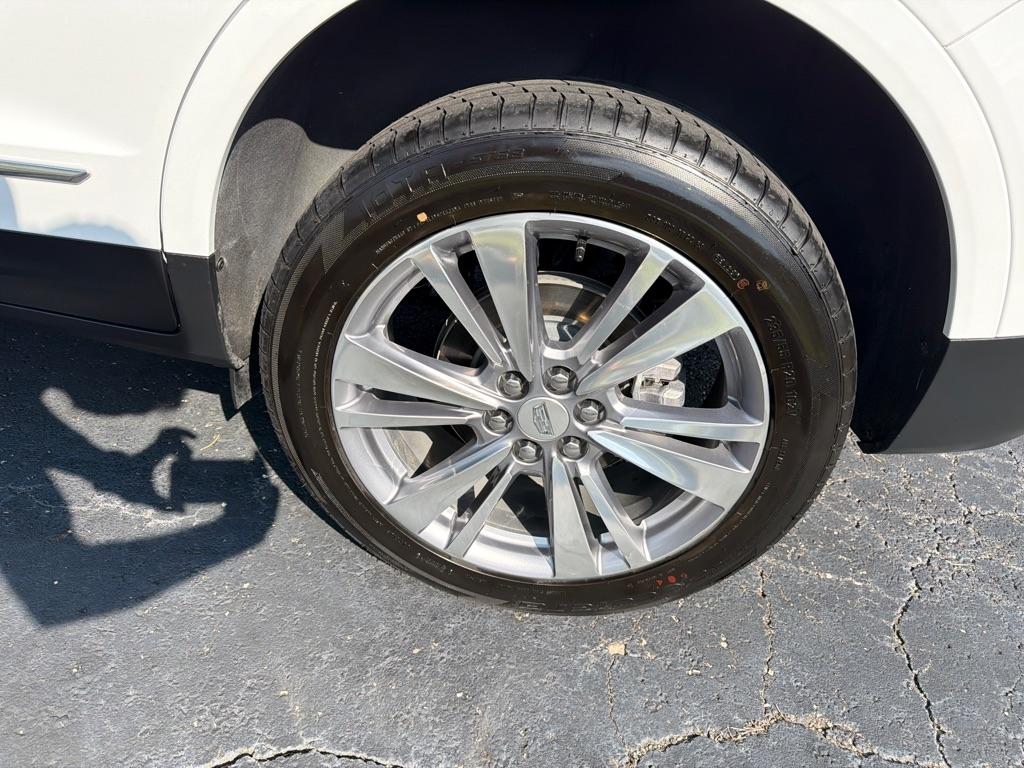 Cadillac XT5 FWD 4dr Premium Luxury 2024