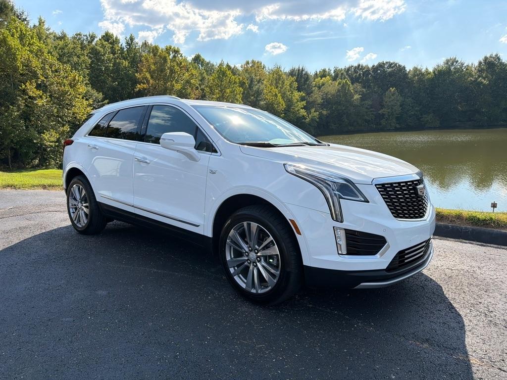 Cadillac XT5 FWD 4dr Premium Luxury 2024