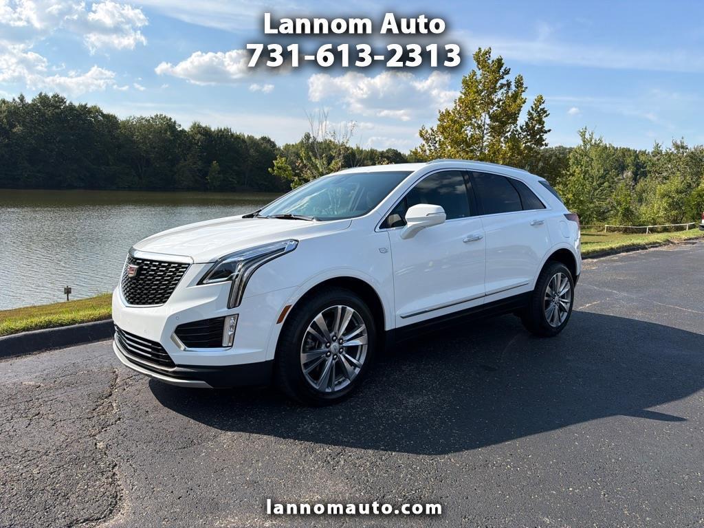 Cadillac XT5 FWD 4dr Premium Luxury 2024