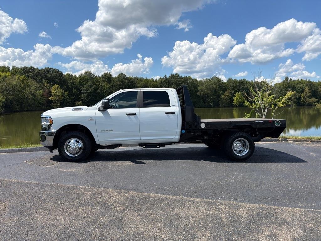 RAM 3500 Chassis Cab SLT 4WD Crew Cab 60" CA 172.4" WB 2024