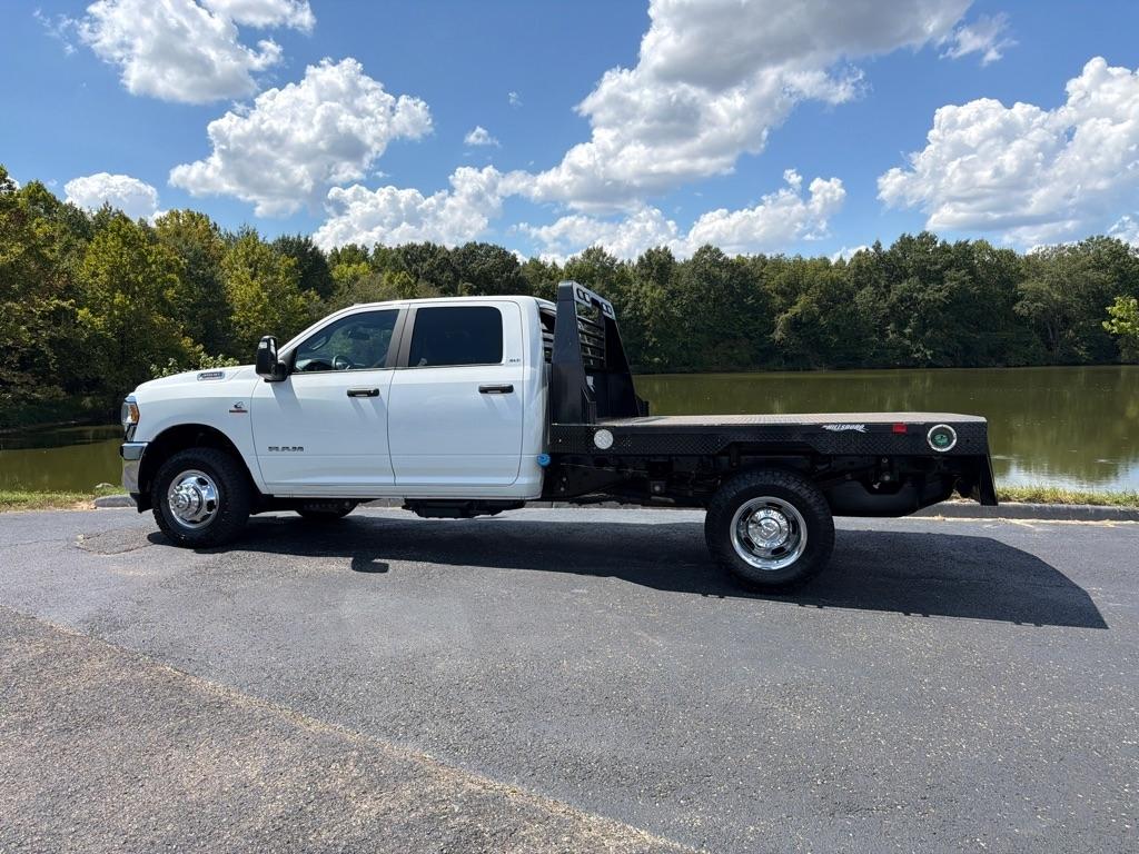RAM 3500 Chassis Cab SLT 4WD Crew Cab 60" CA 172.4" WB 2024