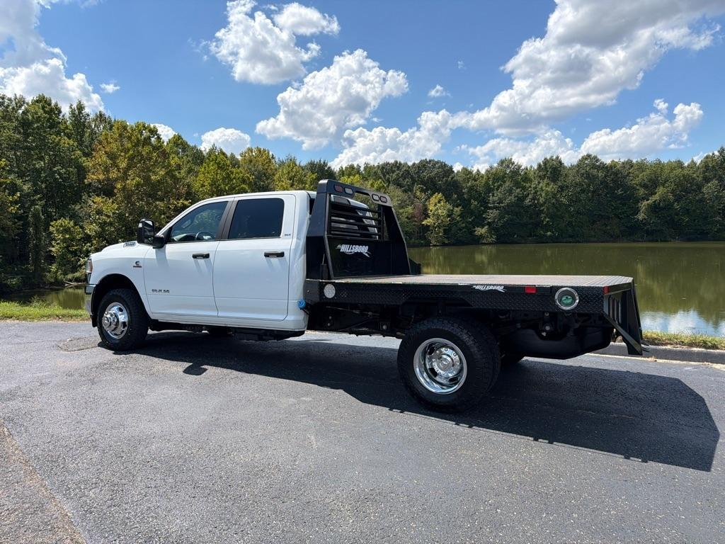 RAM 3500 Chassis Cab SLT 4WD Crew Cab 60" CA 172.4" WB 2024