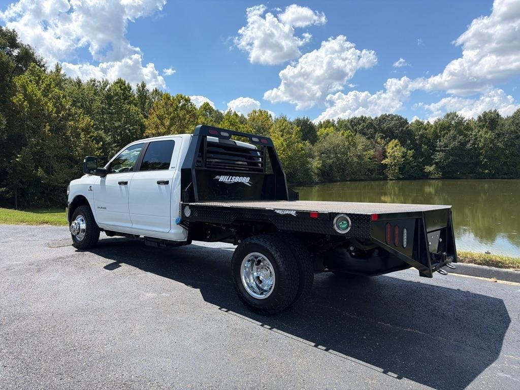 RAM 3500 Chassis Cab SLT 4WD Crew Cab 60" CA 172.4" WB 2024