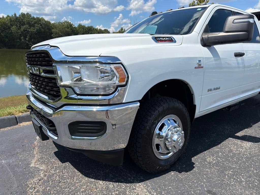 RAM 3500 Chassis Cab SLT 4WD Crew Cab 60" CA 172.4" WB 2024