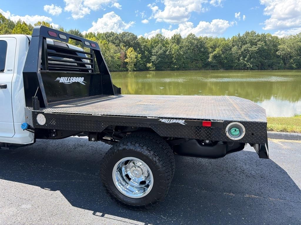 RAM 3500 Chassis Cab SLT 4WD Crew Cab 60" CA 172.4" WB 2024