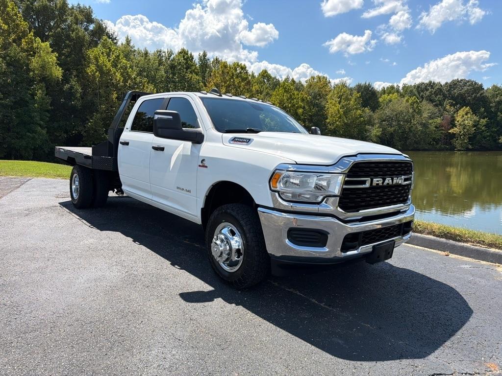 RAM 3500 Chassis Cab SLT 4WD Crew Cab 60" CA 172.4" WB 2024