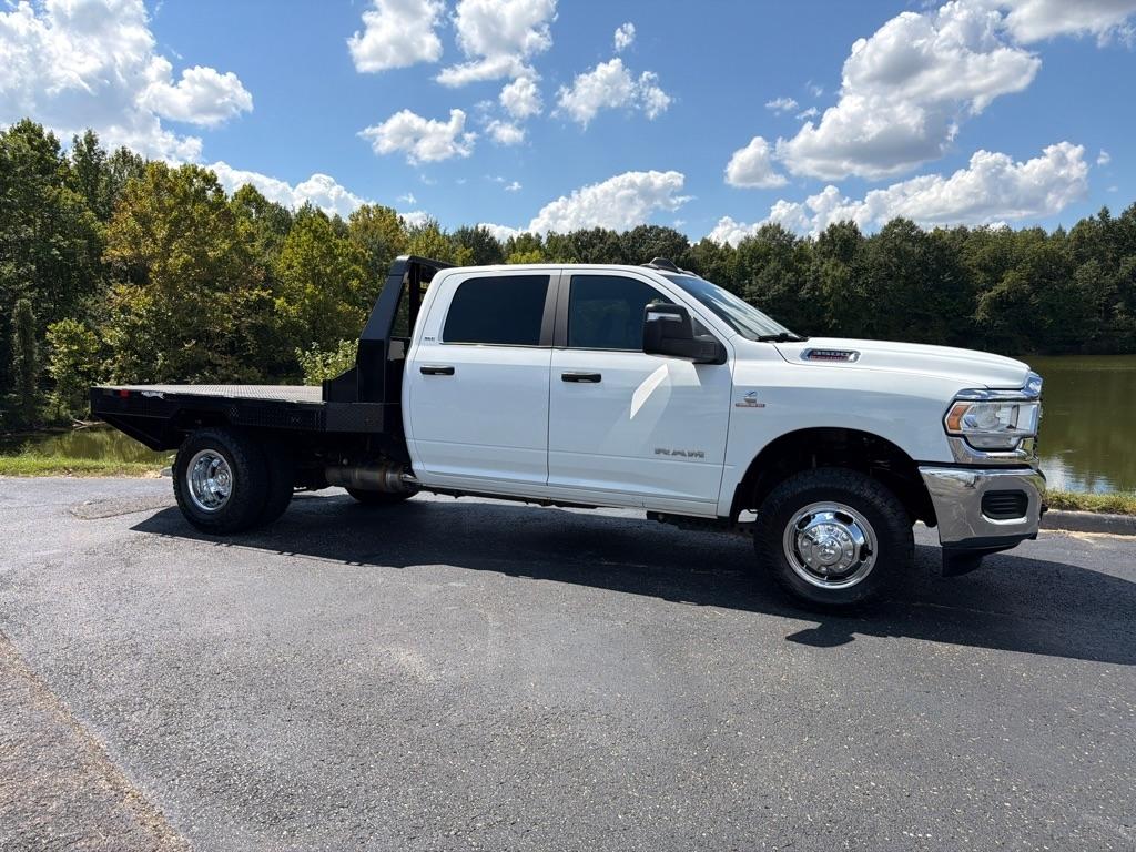 RAM 3500 Chassis Cab SLT 4WD Crew Cab 60" CA 172.4" WB 2024