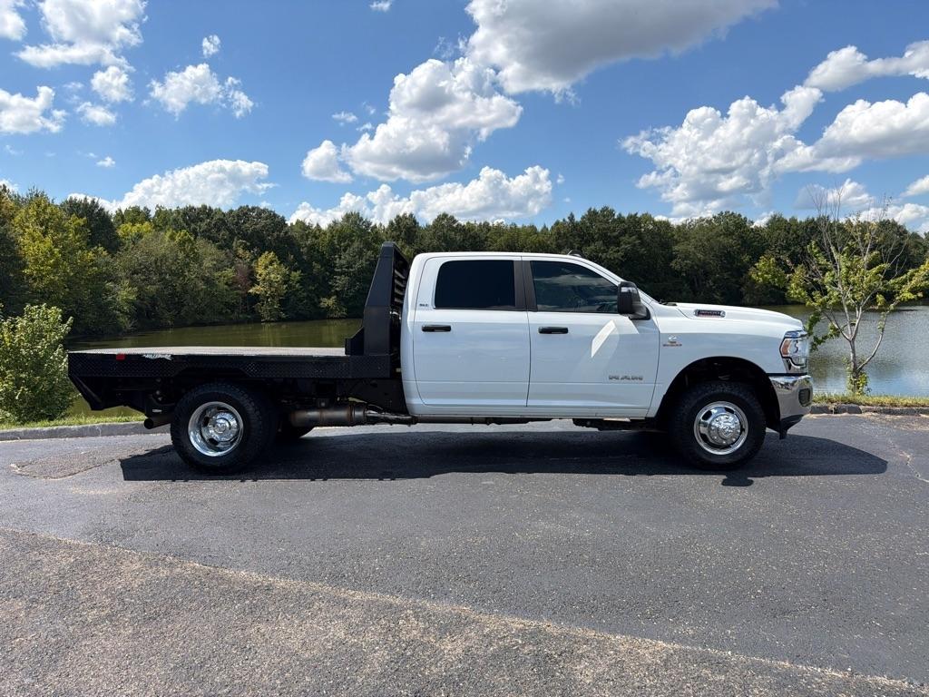 RAM 3500 Chassis Cab SLT 4WD Crew Cab 60" CA 172.4" WB 2024
