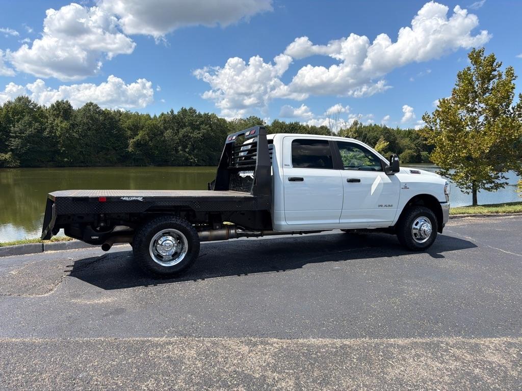 RAM 3500 Chassis Cab SLT 4WD Crew Cab 60" CA 172.4" WB 2024
