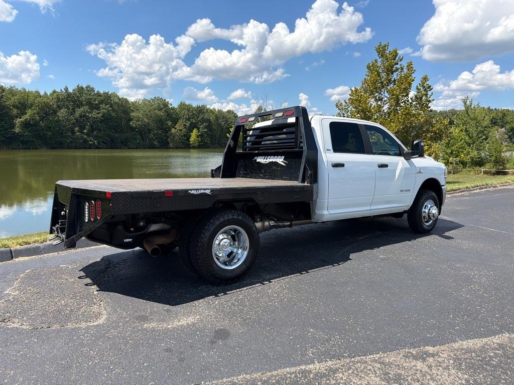RAM 3500 Chassis Cab SLT 4WD Crew Cab 60" CA 172.4" WB 2024