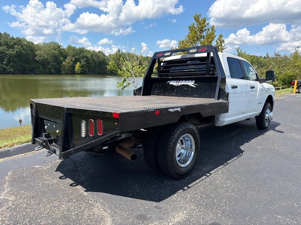 RAM 3500 Chassis Cab SLT 4WD Crew Cab 60" CA 172.4" WB 2024