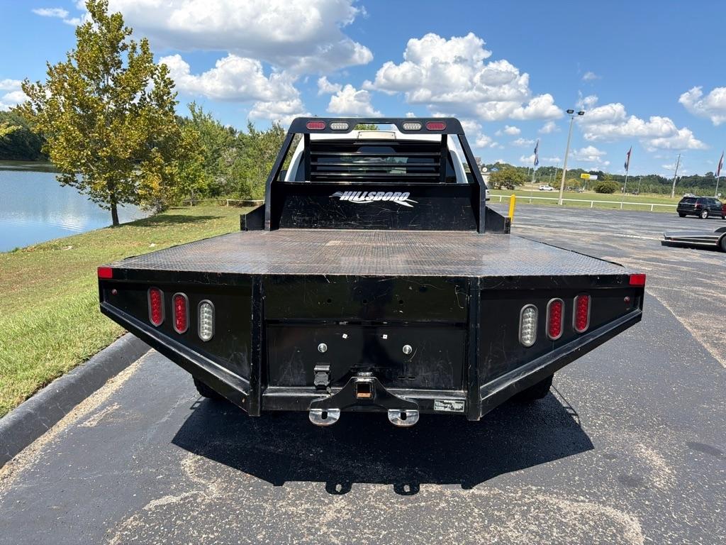 RAM 3500 Chassis Cab SLT 4WD Crew Cab 60" CA 172.4" WB 2024