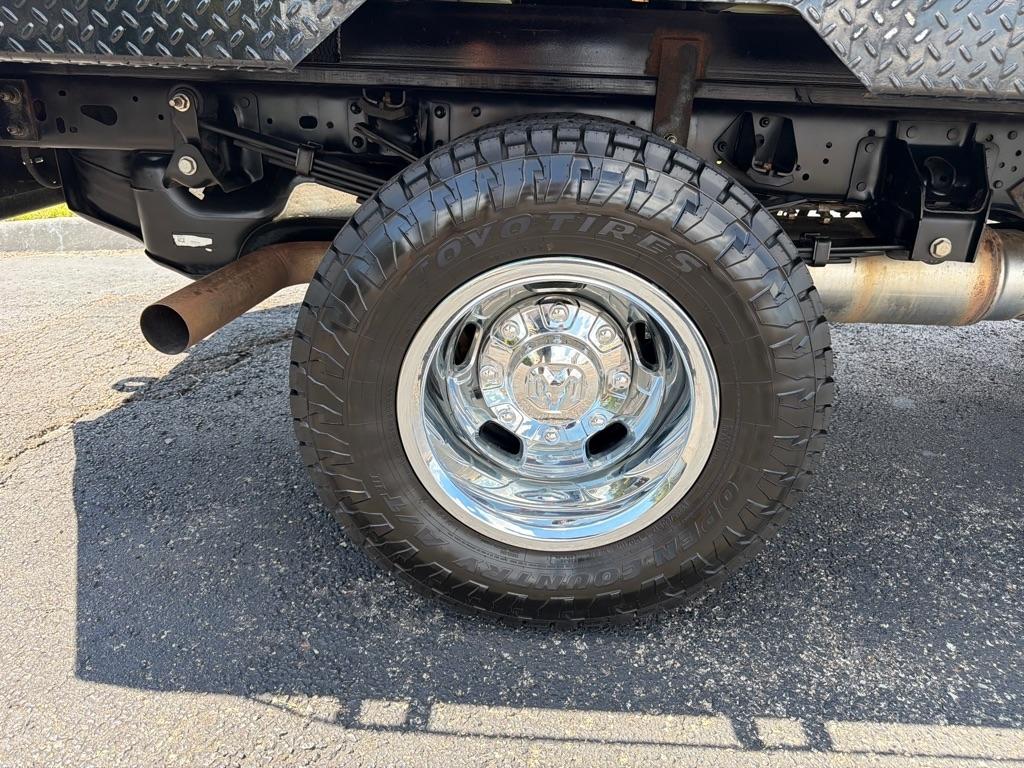 RAM 3500 Chassis Cab SLT 4WD Crew Cab 60" CA 172.4" WB 2024