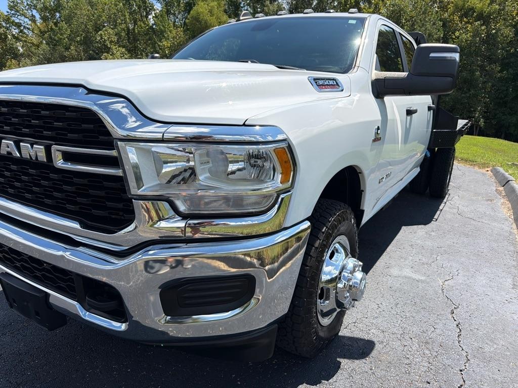 RAM 3500 Chassis Cab SLT 4WD Crew Cab 60" CA 172.4" WB 2024