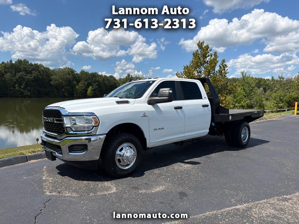 RAM 3500 Chassis Cab SLT 4WD Crew Cab 60" CA 172.4" WB 2024